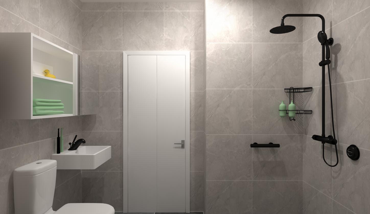 Considering a Wet Room? Ask These 3 Essential Questions First